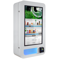 Wall-Mounted Vending Machine - V-G02